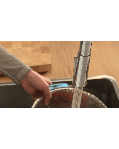 Mətbəx kranı Hansgrohe 72813000