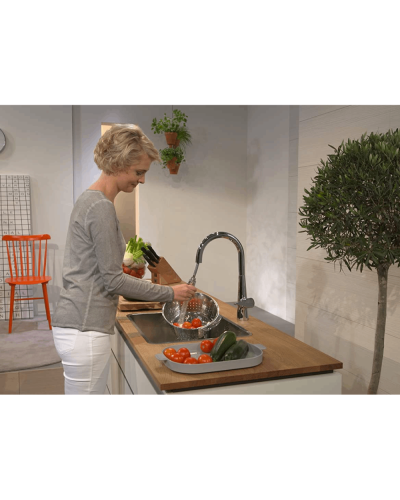 Mətbəx kranı Hansgrohe 72813000