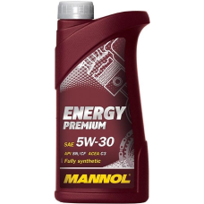 Mühərrik yağı Mannol Energy SAE 5W-30 1L Special
