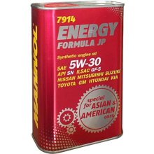 Mühərrik yağı Mannol Energy SAE 5W-30 1L Metal