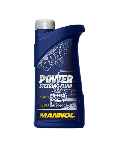 Hidravlik yağ Mannol 8970 Honda Power Steering 1 lt