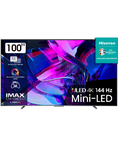 Televizor Hisense 100U7KQ