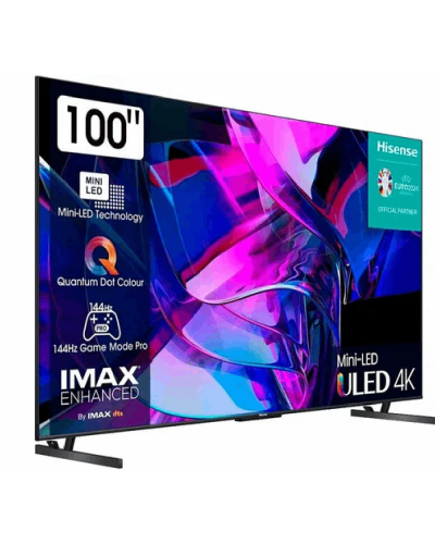 Televizor Hisense 100U7KQ