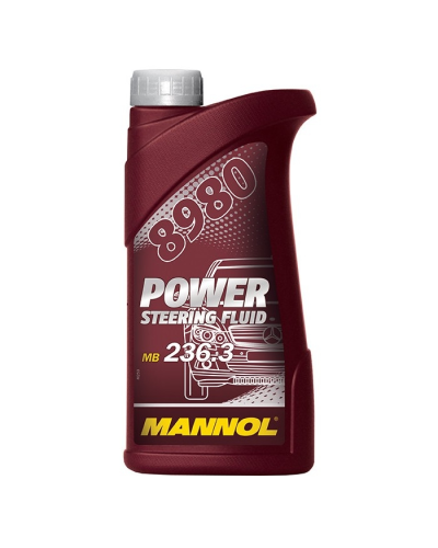 Hidravlik yağ Mannol 8980 MB Power Steering 0.5 lt