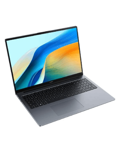 Notbuk HUAWEI MateBook D16 (53013WXF) Space Gray