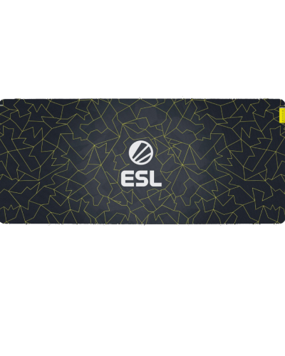 Mouse Pad Razer Gigantus V2 ESL ED XXL Black-Yellow / RZ02-03332500-R3M1