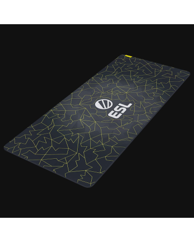 Mouse Pad Razer Gigantus V2 ESL ED XXL Black-Yellow / RZ02-03332500-R3M1