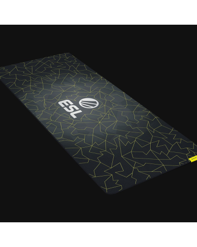 Mouse Pad Razer Gigantus V2 ESL ED XXL Black-Yellow / RZ02-03332500-R3M1