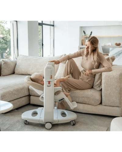 Yedirmə oturacağı Peg Perego Tatamia Latte