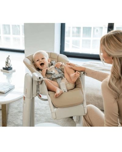 Yedirmə oturacağı Peg Perego Tatamia Latte