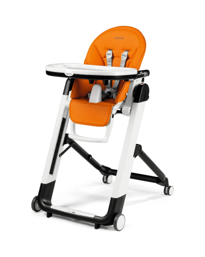 Yedirmə oturacağı Peg Perego Siesta Arancia