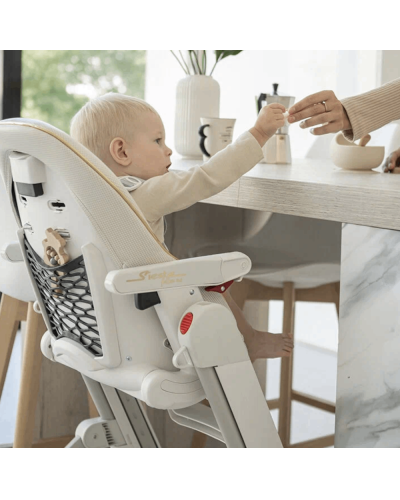 Yedirmə oturacağı Peg Perego Siesta Arancia