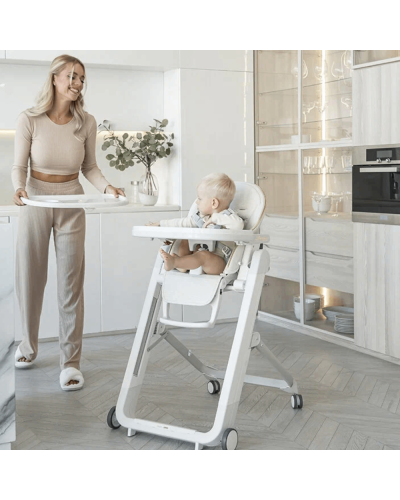 Yedirmə oturacağı Peg Perego Siesta Arancia