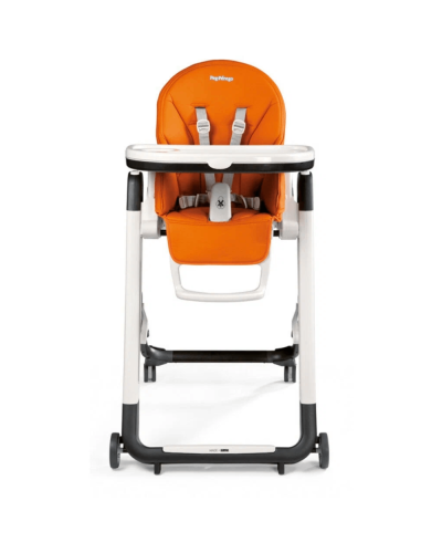 Yedirmə oturacağı Peg Perego Siesta Arancia