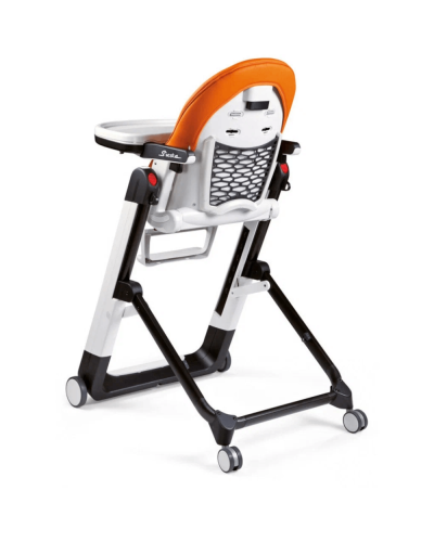 Yedirmə oturacağı Peg Perego Siesta Arancia