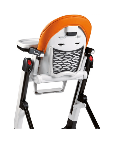 Yedirmə oturacağı Peg Perego Siesta Arancia