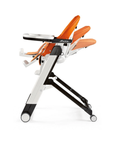 Yedirmə oturacağı Peg Perego Siesta Arancia