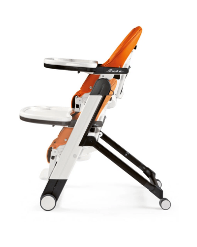 Yedirmə oturacağı Peg Perego Siesta Arancia