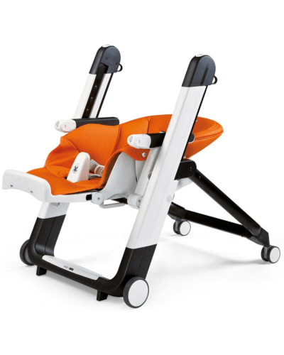 Yedirmə oturacağı Peg Perego Siesta Arancia