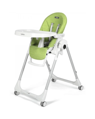 Yedirmə oturacağı Peg Perego Prima Pappa Wonder Green