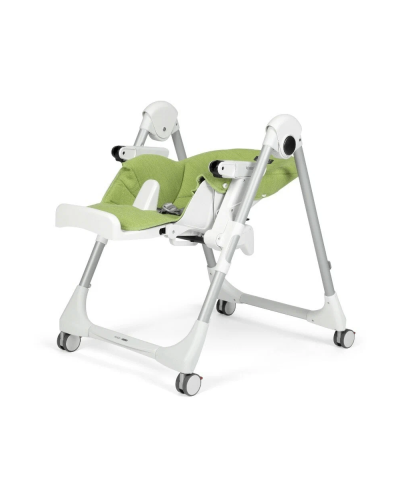 Yedirmə oturacağı Peg Perego Prima Pappa Wonder Green