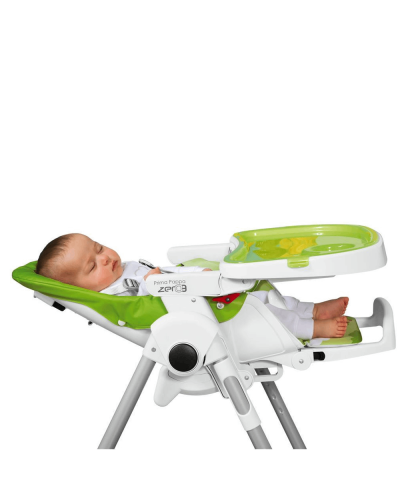 Yedirmə oturacağı Peg Perego Prima Pappa Wonder Green