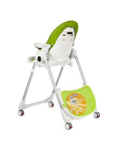 Yedirmə oturacağı Peg Perego Prima Pappa Wonder Green