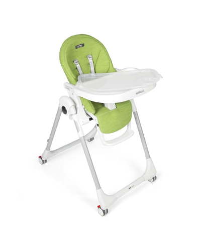 Yedirmə oturacağı Peg Perego Prima Pappa Wonder Green