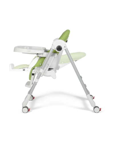 Yedirmə oturacağı Peg Perego Prima Pappa Wonder Green