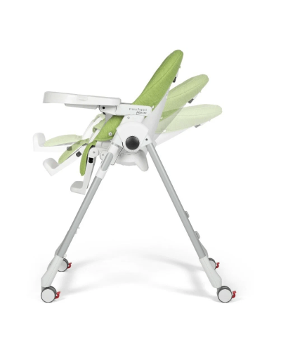 Yedirmə oturacağı Peg Perego Prima Pappa Wonder Green