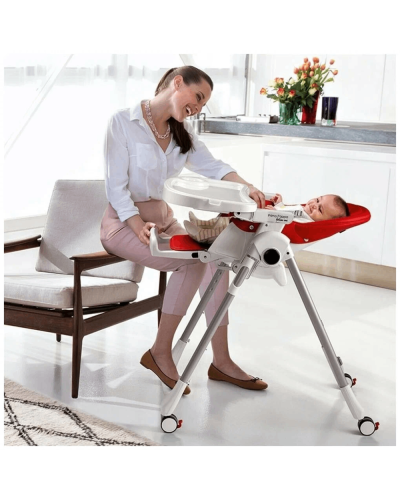Yedirmə oturacağı Peg Perego Prima Pappa Petrolio