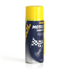 Yağ qatqısı Mannol 9669 Motor Starter 0.45 lt