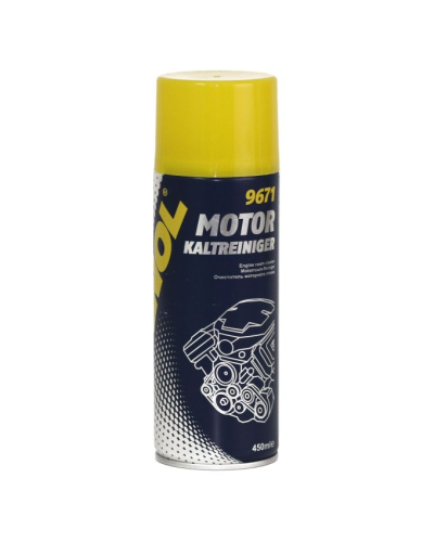Mannol 9671 Mator Kaltreinger