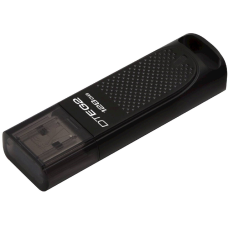 Kingston 128 GB USB 3.1/3.0 DT Elite G2 (metal) 180MB/s Read, 70MB/s Write DTEG2/128GB-N