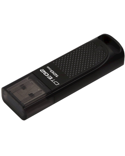 Kingston 128 GB USB 3.1/3.0 DT Elite G2 (metal) 180MB/s Read, 70MB/s Write DTEG2/128GB-N