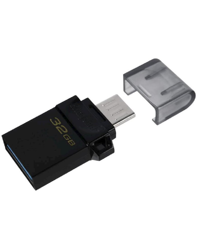 Kingston 32 GB DT Microduo 3 Gen 2 DTDUO3G2/32GB-N
