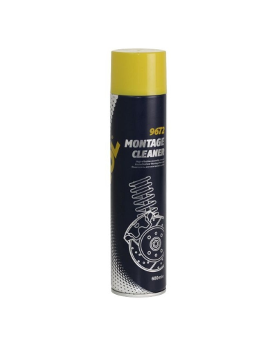 Mannol 9672 Montage Cleaner 0.6L
