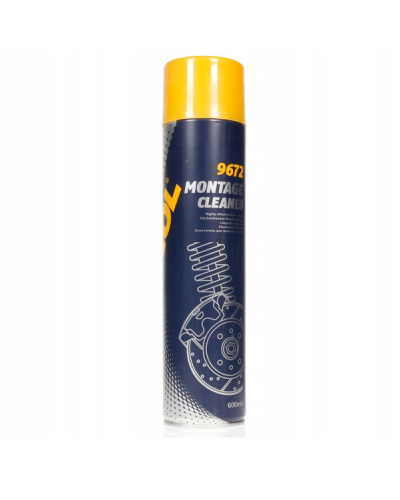 Mannol 9692 Brake Cleaner 0.45L
