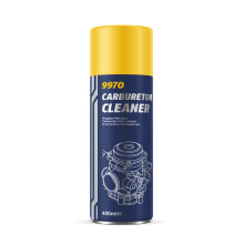 Mühərrik yağı Mannol 9770 Carburetor Cleaner 0.6L