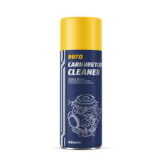 Mühərrik yağı Mannol 9770 Carburetor Cleaner 0.6L
