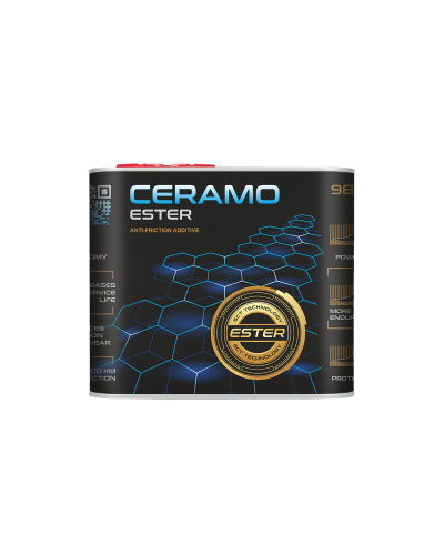 Yağ qatqısı Mannol 9829 Ceramo Ester 0.3 lt