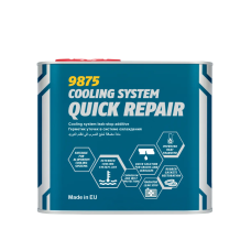 Yağ qatqısı Mannol 9875 Cooling System Repair M 0.5 lt