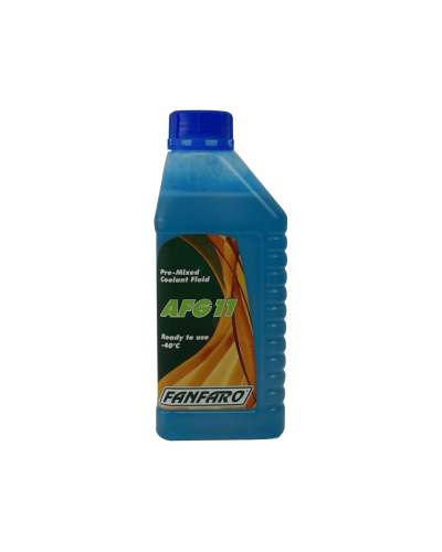 Antifriz Fanfaro AFG 11 Plastic 1 lt