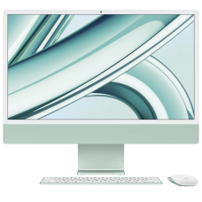 Monoblok Apple iMac 24 Green MQRP3RU/A