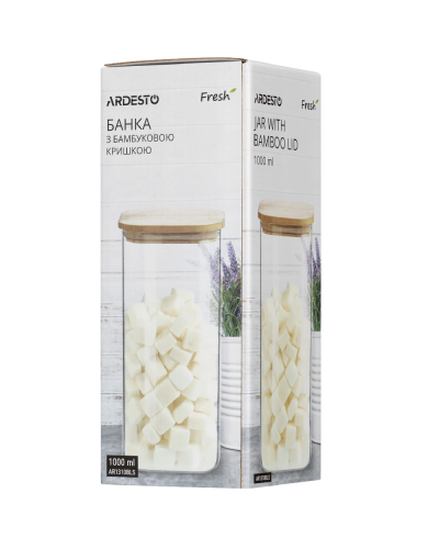 Saxlama qabı Ardesto AR1310BLS