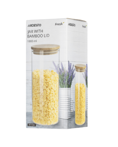 Saxlama qabı Ardesto AR1310BLR