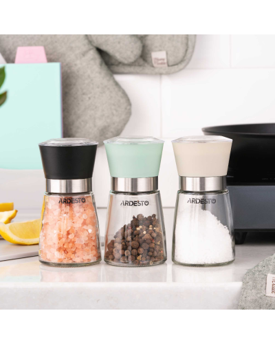 Ədviyyat qabı Ardesto Mill Gemini AR2101BG