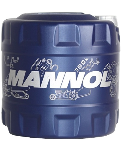 Mühərrik yağı Mannol Safari SAE 20W-50 7L Special