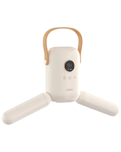 Paltarqurudan Youpin Lofans Electric Folding Clothes Shoes Drying Hangers S5