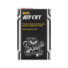 Mannol CVT Variator Fluid Synthetic Transmission Fluid 4L Metal